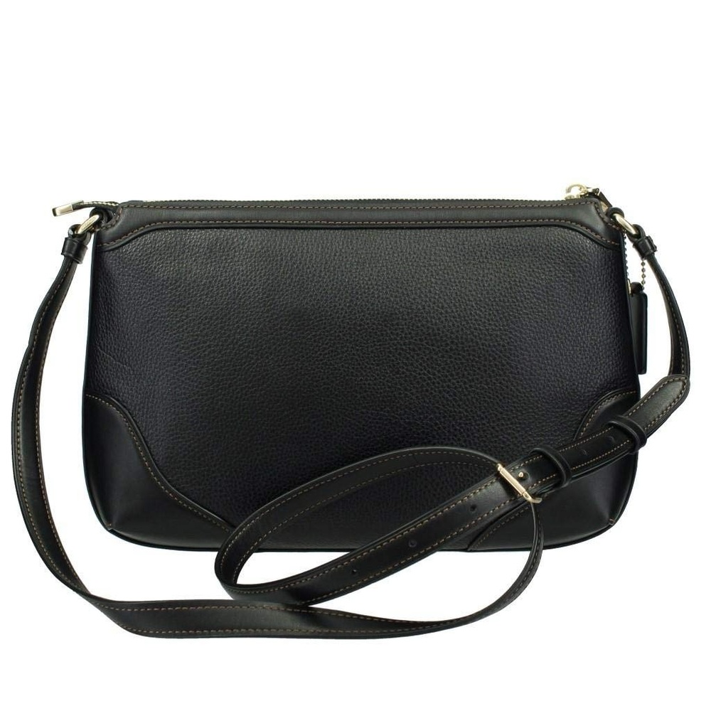 COACH Ivie Messenger Crossbody (F72839) - Picture 2 of 10